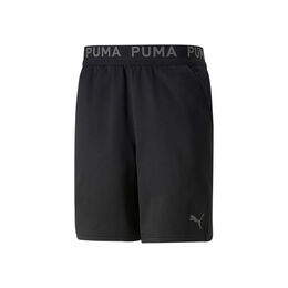 Tenisové Oblečení Puma Train Fit Powerfleece 7 Short
